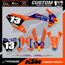KTM 50 65 MOTOCROSS GRAFICA