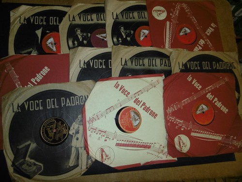 Lotto vinili giri - lotto, 78