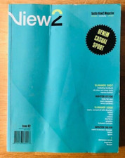 VIEW 2 MAGAZINE ISSUE 2 SUMMER 2007 - Pub. DAVID SHAH - P/B 