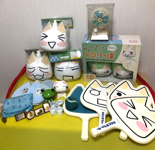 Dokodemo issho goods set - , raro