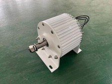 Gruppo elettrogeno a magneti