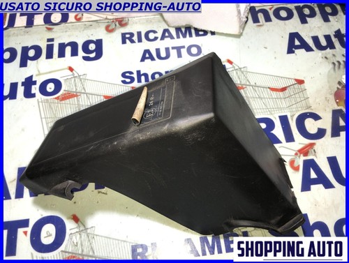 Coperchio fusibili motore - fusibili,