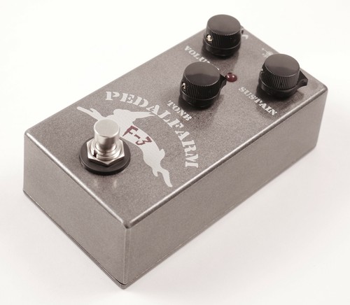 Nuovo pedale fuzz stile big - nuovo!!,