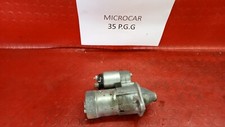 MOTORINO AVVIAMENTO HITACHI MICROCAR M.GO CHATENET YANMAR DIESEL VEDI FOTO