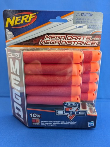 Nerf mega darts n - ct, n-strike