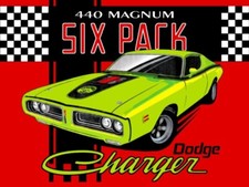Dodge Charger 440 Magnum