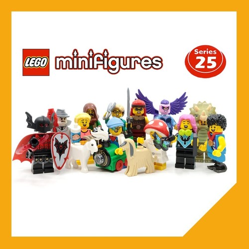 Lego 71045 minifigures - 71045,