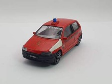 Fiat Punto Vigili Del Fuoco