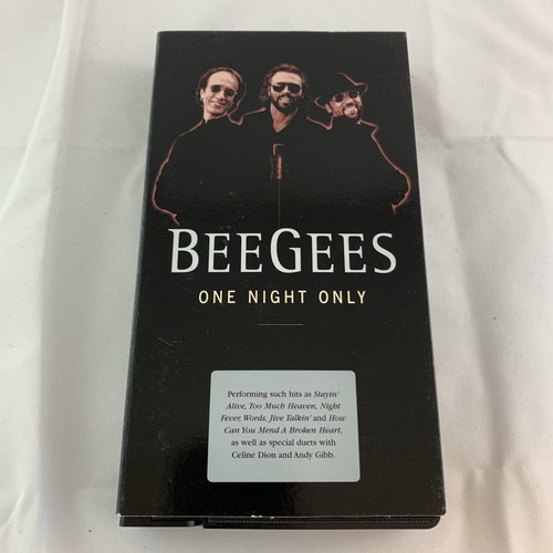 The bee gees one night - gees,