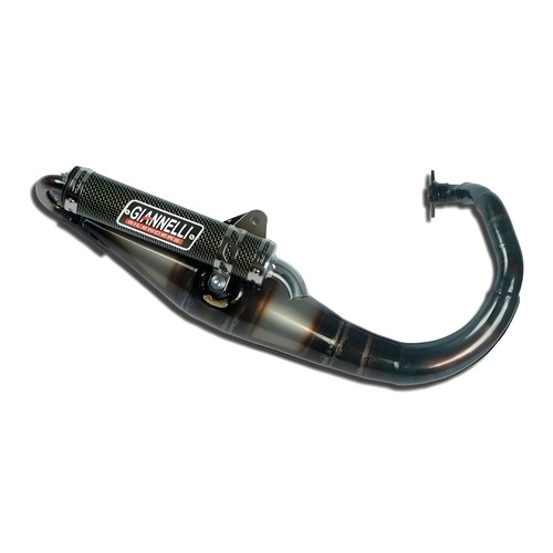 Scarico sportivo giannelli - scarico,