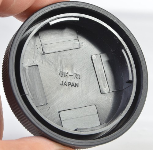 Contax tappo obiettivo - gk-r1,