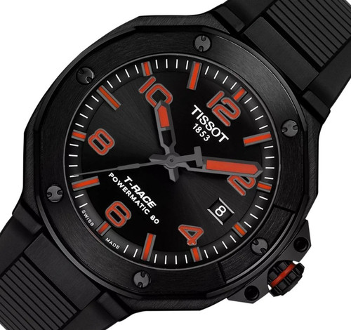 Tissot race automatic - tissot, t-race