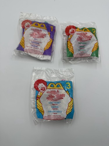 Giocattoli happy meal - giocattoli,
