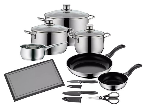 Wmf diadem plus set pentole - wmf, di