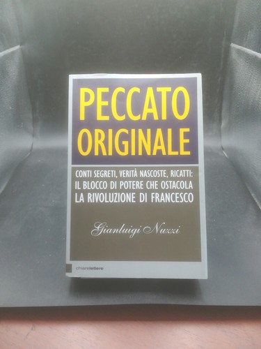 Peccato originale conti - peccato, originale: