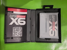 Krikzz super everdrive - everdrive, x6