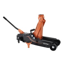 CRICK IDRAULICO 2.5 T CARRELLO