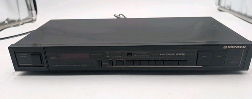 Pioneer 970 stereo am - stereo, fm/am