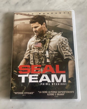 "SEAL TEAM" PRIMA STAGIONE 1
