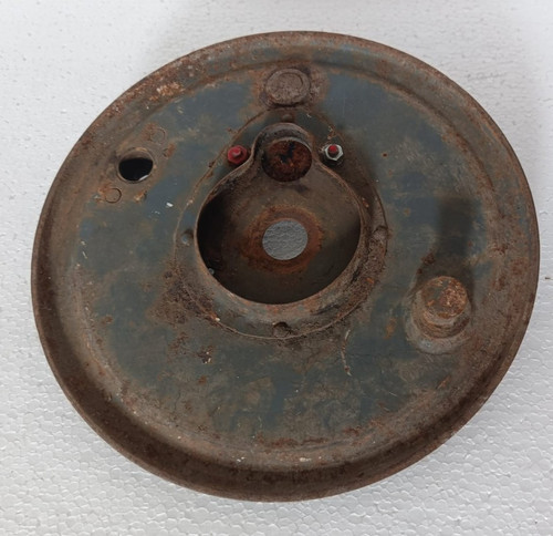 Piatto porta ceppi - , ganasce