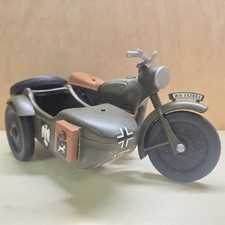 Moto e Side Car Tedesca