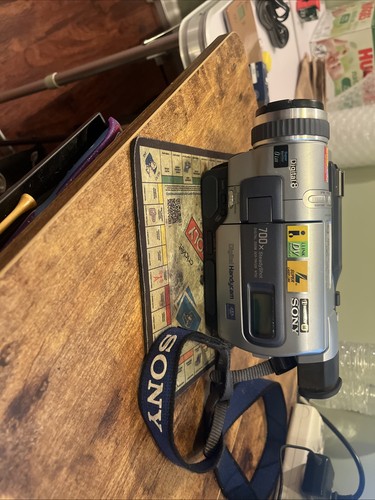 Sony dcr trv530 digital8 hi8 - dcr-trv530,