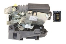 Serratura porta anteriore