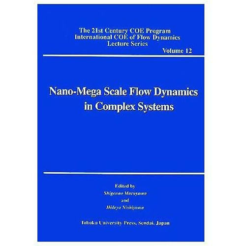 Nano mega scale flow - flow, dynamics