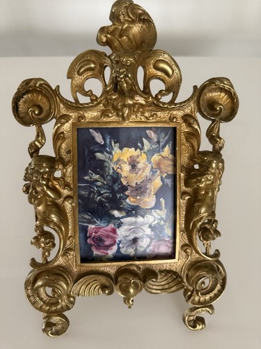 Cornice portafoto vintage
