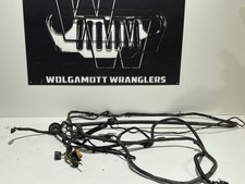 98-02 Jeep TJ Wrangler Rear