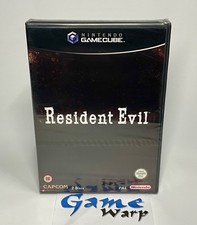 Resident Evil Gamecube (GC) -