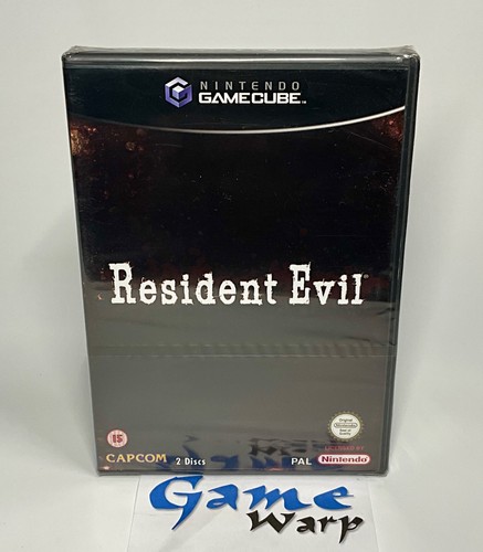 Resident evil gamecube - resident,