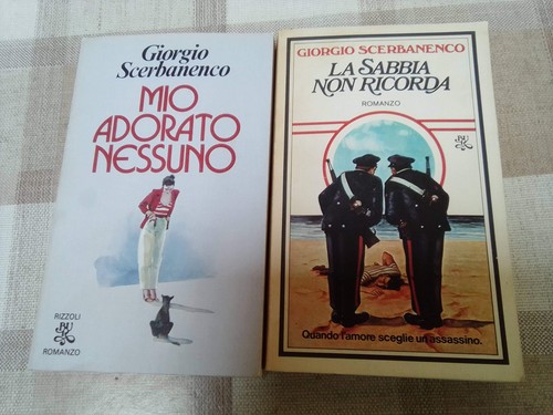 Giorgio scerbanenco mio - scerbanenco,