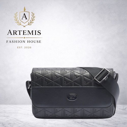 Borsa tracolla lacoste - borsa,