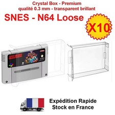 10 Boitiers de Protection Pour