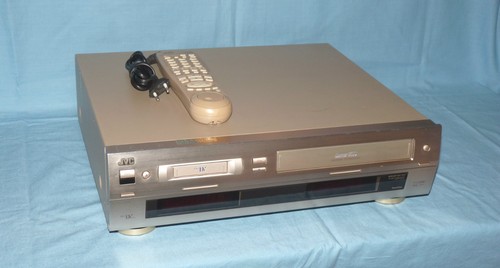 Jvc dvs1 - hr-dvs1,