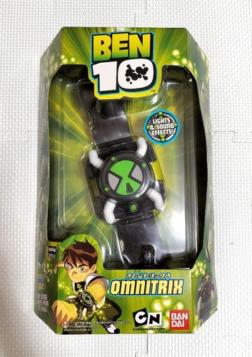 Orologio ben omnitrix - ben,