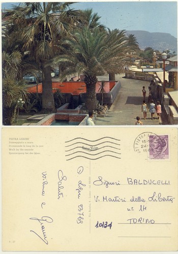 Pietra ligure savona - ligure, -savona