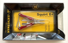Leatherman Squirt E4