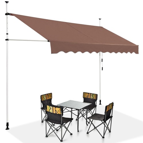 Costway tenda sole per - tenda, da