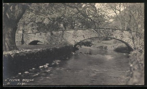 Ponte pelter veduta del - ponte,