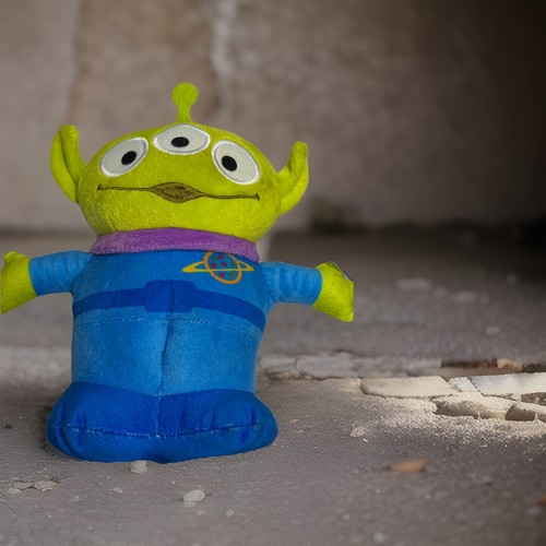 Disney parks toy story alien - -,