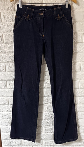 Jeans vintage dolce gabbana - jeans,