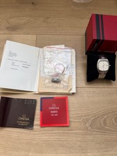 Omega Seamaster Quartz 1978