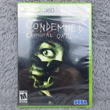 Condemned Criminal Origins