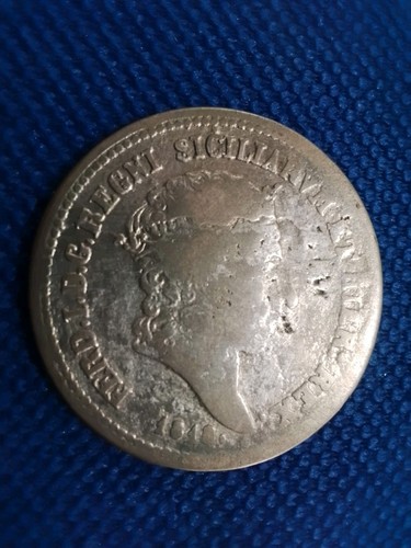 1818 moneta antica - _,
