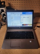 HP ProBook 650 G2 i7-6820HQ