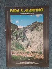 ABRUZZO-FARA SAN MARTINO-CHIETI-MAIELLA-MONTAGNA-NATURA-STORIA ABRUZZESE-BORGHI