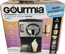 Gourmia 2 Quart Macchina