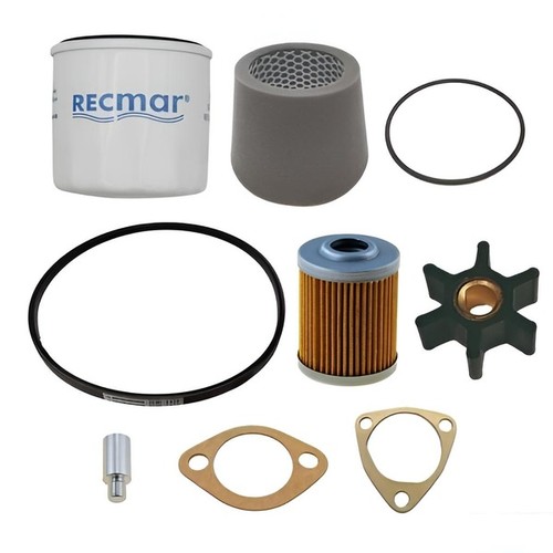 Kit manutenzione yanmar - di,